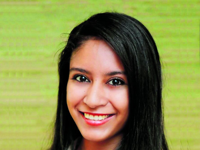 Khuraisha Patel (25)
