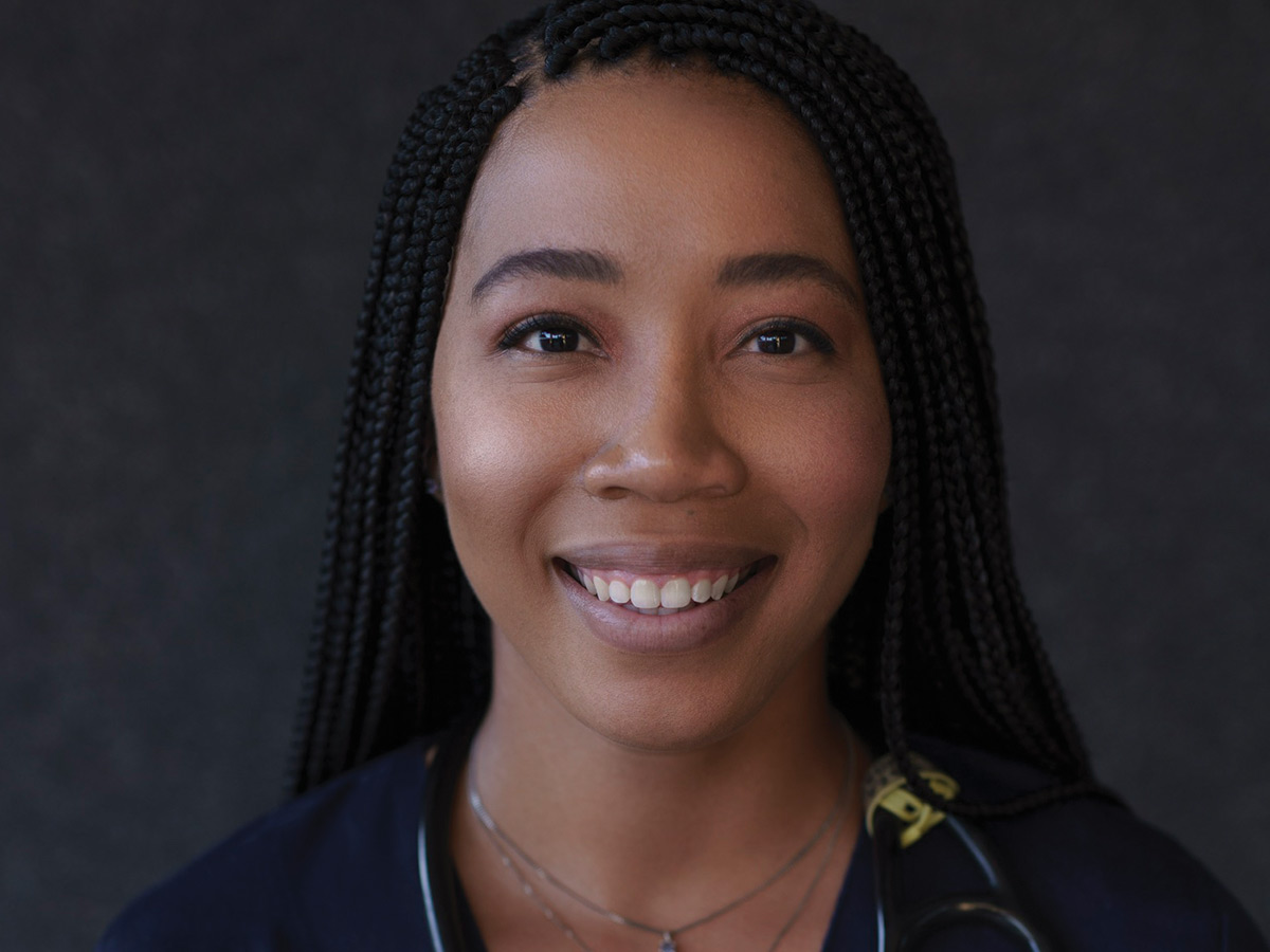 Dr Chelsea Zindoga, 27