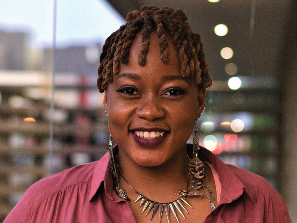 Refilwe Nkomo, 35 - Mail & Guardian 200 Young South Africans
