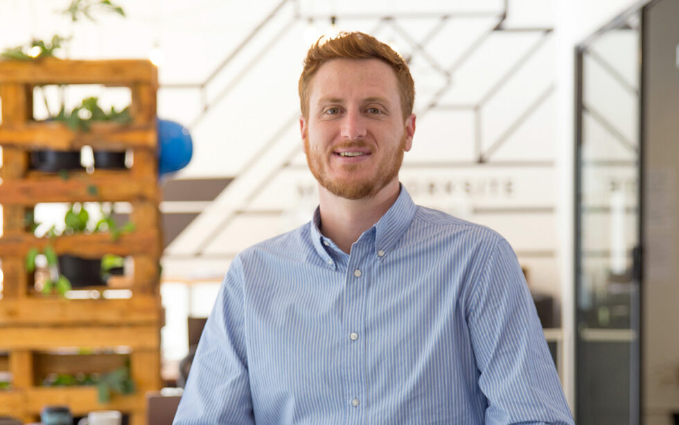 Adam Collier, 32 Mail & Guardian 200 Young South Africans