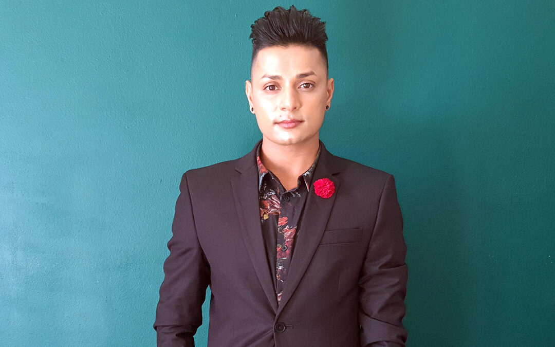 Keegan Naidoo, 32