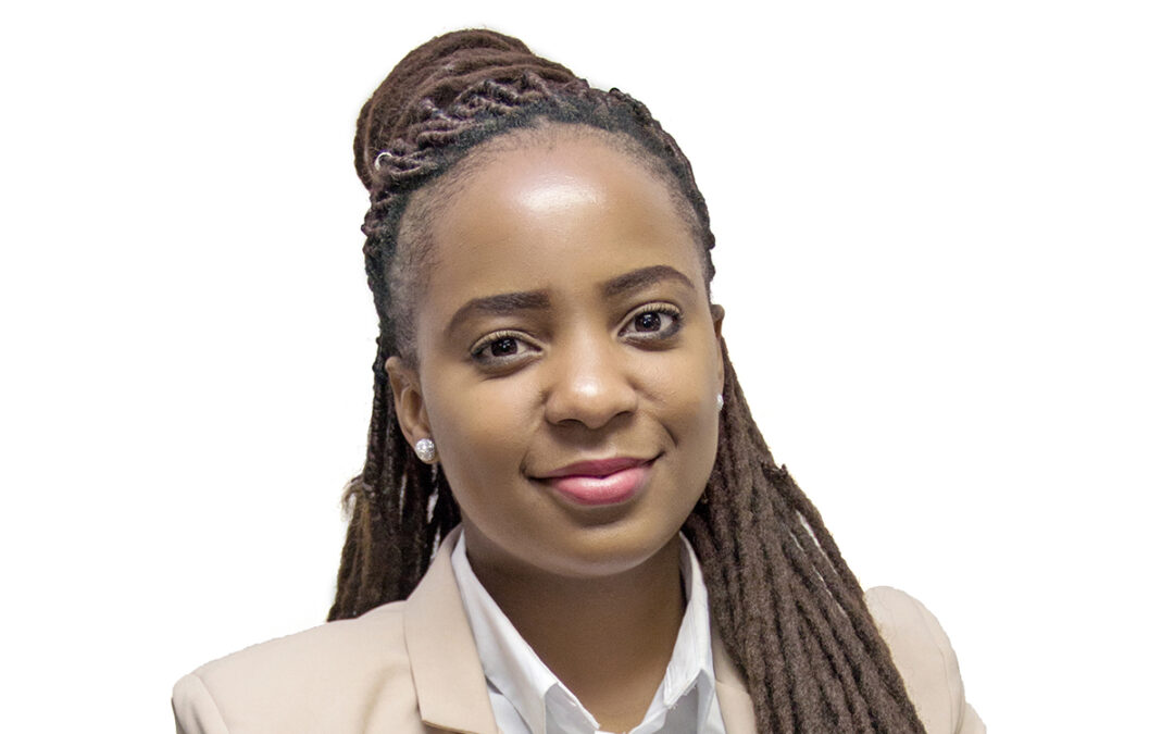 Melody Musoni, 33 - Mail & Guardian 200 Young South Africans