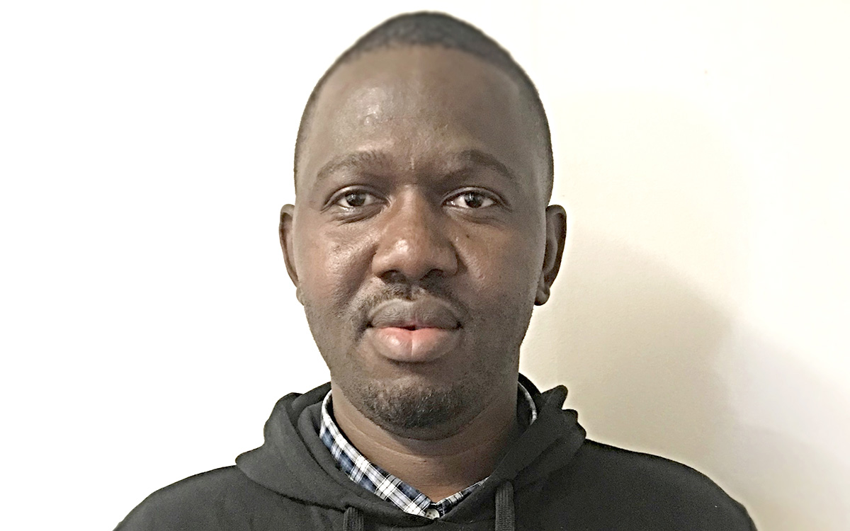 Eric Chekwube Aniogo, 34